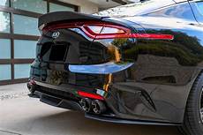 Stinger Haus by Stinger Haus Kia Stinger Rear Deck Spoiler Stinger Haus