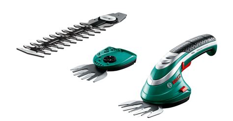 Tosaerba e sfoltirami per DIYer   Bosch DIY