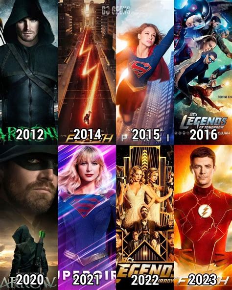 Pin by Madison Ayton on Dc comics series | Dc legends of tomorrow ...