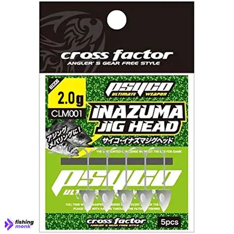 Cross Factor – Fishingmonk