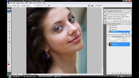 Photoshop Basic Editing CS3 的图像结果