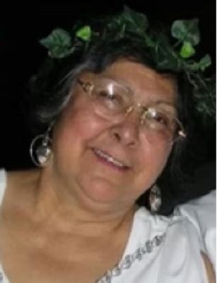 Mary Alice Minitrez - 2022 - Noblin Funeral Service