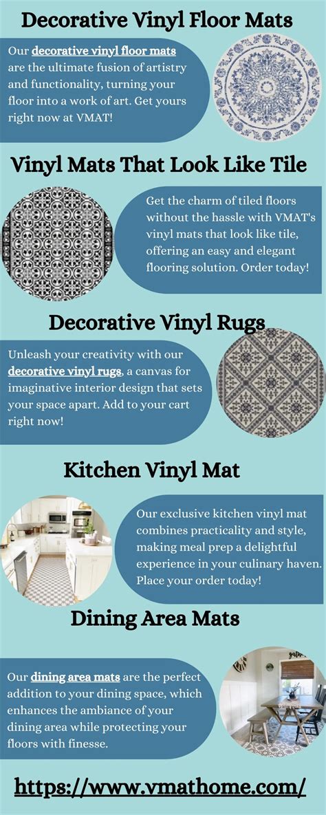PPT - Decorative Vinyl Floor Mats PowerPoint Presentation, free ...