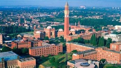 伯明翰大学 2020年英国排名以及QS世界排名