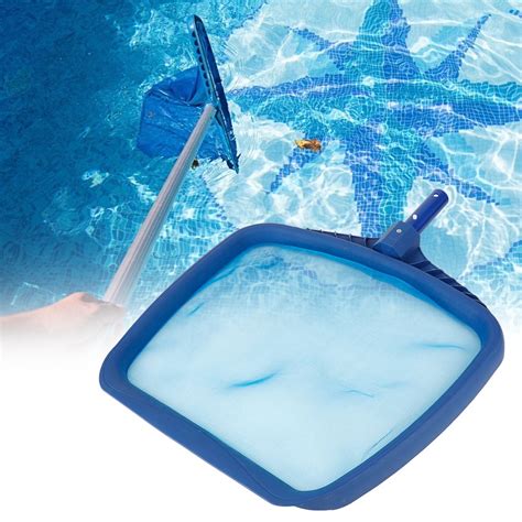 Buy Lightweight And Portable Leaf Net Skimmer, Pool Net Skimmer, Pond ...