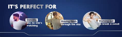 Nivea MEN Deep Impact Freshness Deodorant Roll-On, for Men, 50ml (Pack ...