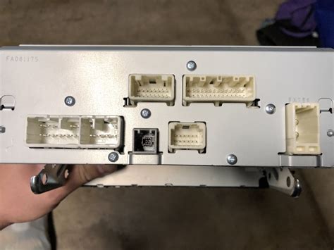 Image result for XM Radio Module Installation