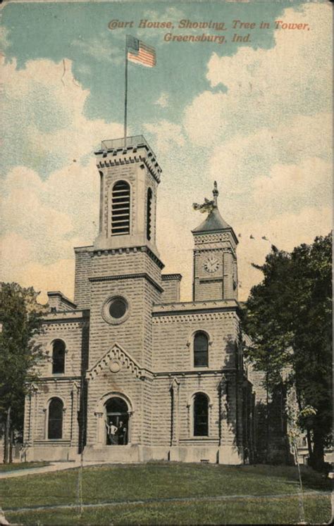 Image result for Decatur County Courthouse Indiana