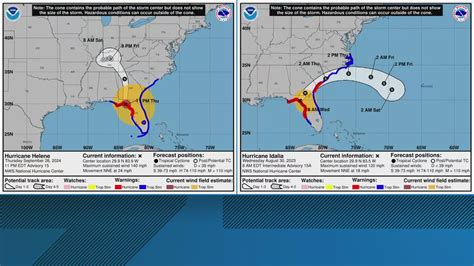 Was Hurricane Helene related to climate change | wusa9.com