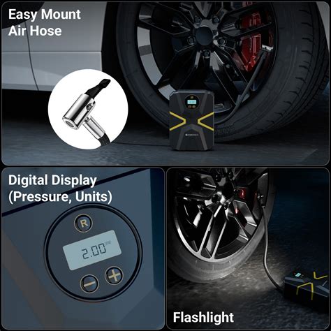 Zebronics 22TIW Tire inflator