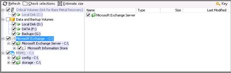 Image result for VSS Backup Software Comparison