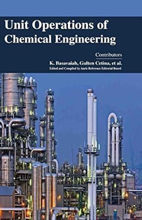 Buy Unit Operations of Chemical Engineering Book Online at Low Prices ...
