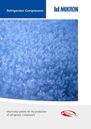 Mikron Company - Mikron Group - PDF Catalogs | Technical Documentation ...