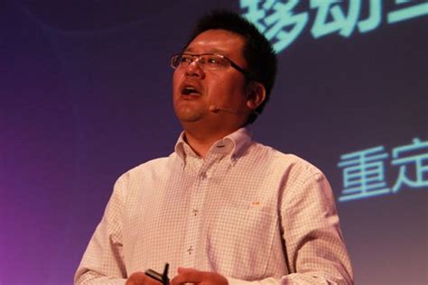 UC董事长俞永福： 创新是玩心跳，创业是玩命_科技_腾讯网