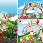 Image result for cartoon bunny with flower crown