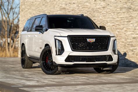 2025 Escalade Esv