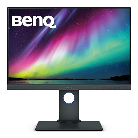 BenQ SW240 24" 1920x1200 IPS 16:10 WUXGA Monitor| 99% Adobe RGB| 100% ...
