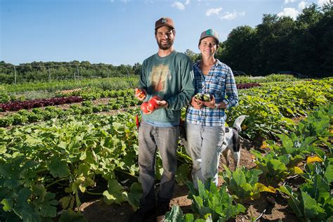 Agriculture In Vermont