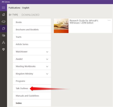 Image result for Open JW Library Tutorial