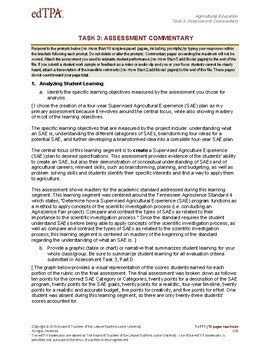 Image result for Task edTPA