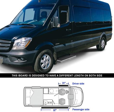 Buy APS iBoard Third Generation 6-Inch Silver Aluminum Running Boards ...