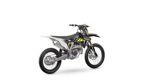 Triumph TF 250-X Motocross 2024