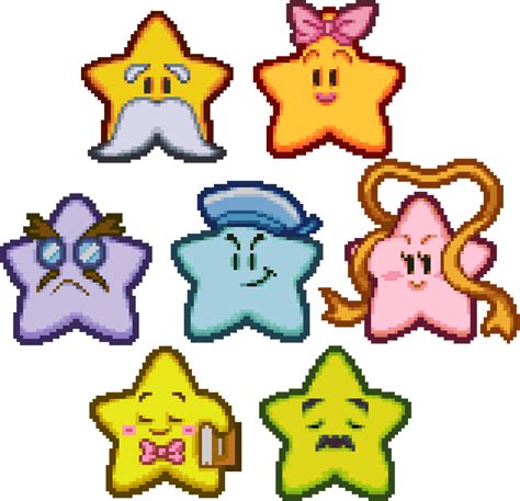 Star Spirits | Heroes Wiki | Fandom