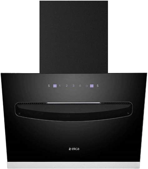 Elica EFL-S607 LTW VMS Wall Mounted Chimney Price in India - Buy Elica ...