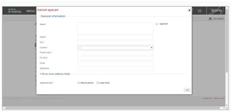 How to Submit your International IP Application at WIPO? | LegalWiz.in