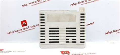 Abb Ai810 Analog Input Module (Not Working) – Aeliya Marine Tech