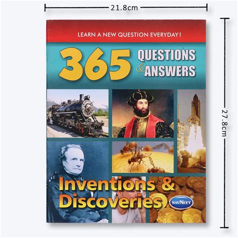 Navneet 365 Questions & Answers- Oceans & Rivers, Universe, Inventions