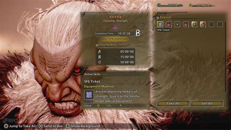 Monster Hunter Wilds Ultimate Strength Side Mission Guide – how to ...