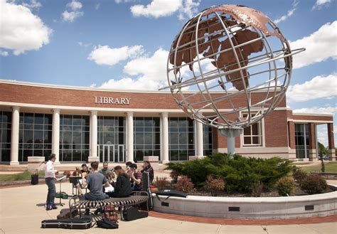 Campus Technology | Collin College