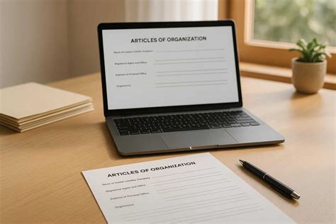 How to File Articles of Organization in Connecticut