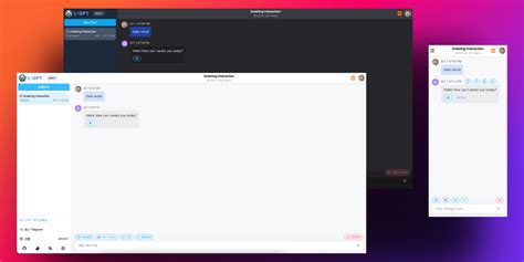 Chat GPT Free API 的图像结果