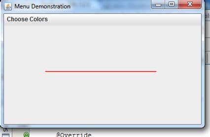 Plot Lines Java JFrame 的图像结果