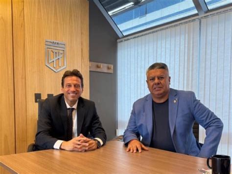 Moretti recuperó la presidencia de San Lorenzo: qué hizo en su primer día en el club