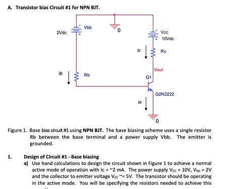 Image result for Transistor Biasing Tutorial