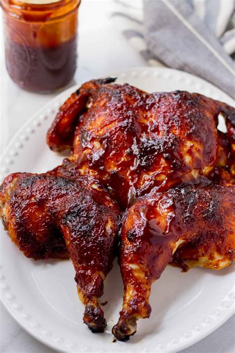 Roast Chicken Bbq Sauce at Edward Gratwick blog