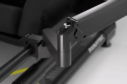 Fanatec Clubsport GT Cockpit accessories lineup | Fanatec