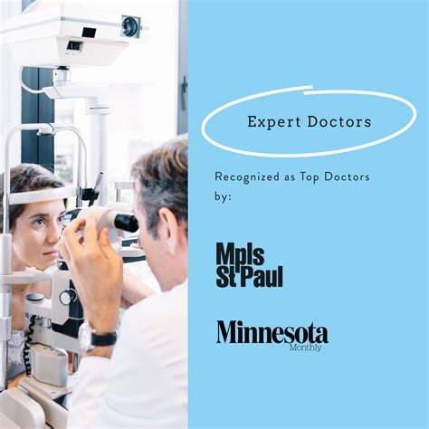 18 Top Doctors Recognized at TCEC | Twin Cities Eye Consultants