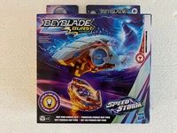 Buy BEYBLADE Rip Fire Force Set - Burst Surge - Speed Storm -Lights Up ...