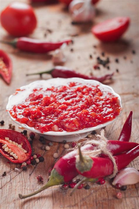 homemade mexican hot sauce