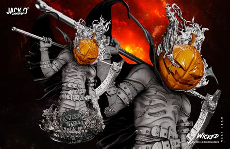 Jack O Lantern Marvel