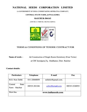 Fillable Online (A GOVERNMENT OF INDIA UNDERTAKING-MINIRATNA COMPANY ...