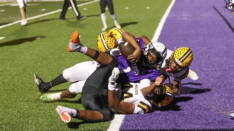 Lincolnton-Stuart Cramer high school football photos (Oct. 17, 2025)