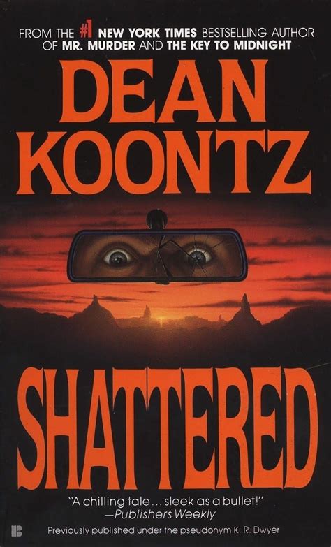 Shattered : Koontz, Dean R.: Amazon.in: Books
