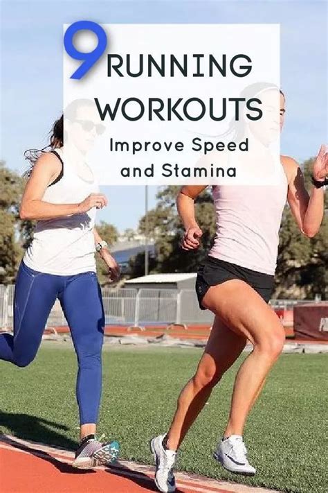 Running Speed Workouts 的图像结果