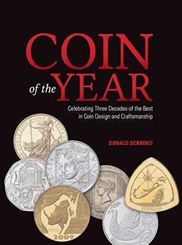 Coin of the Year: Celebrating Three Decades of the Best in Coin Design ...
