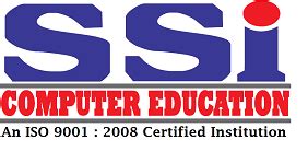 SSI COMPUTER EDUCATION